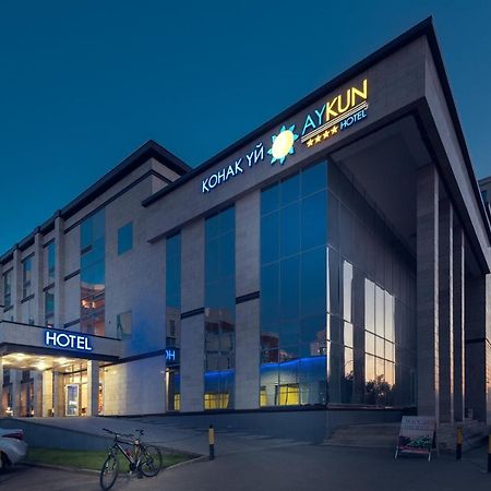 Aykun Hotel By Ag Hotels Group Nur-Sultan  Exterior photo