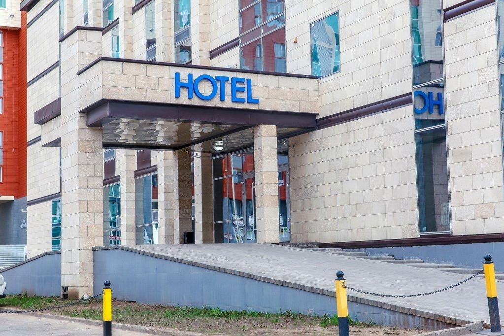 Aykun Hotel By Ag Hotels Group Nur-Sultan  Exterior photo