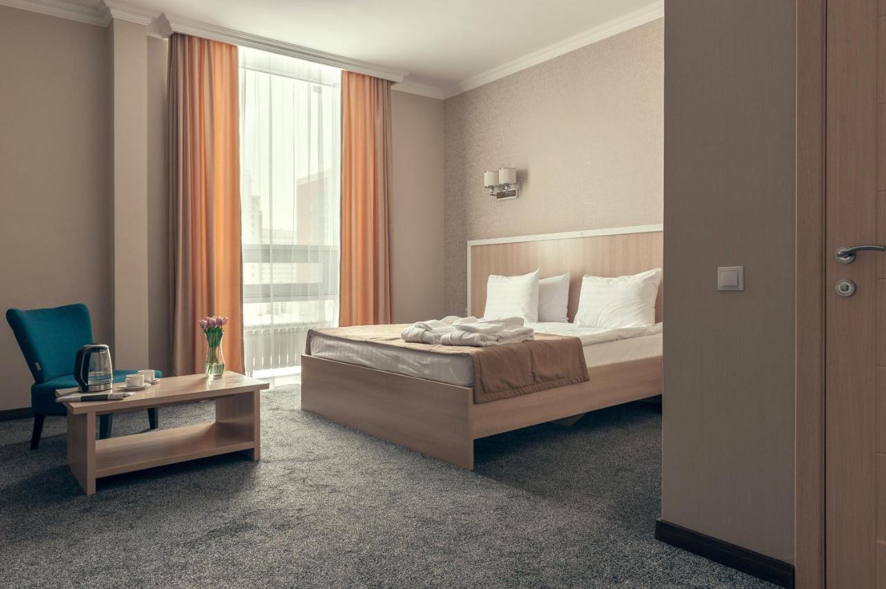 Aykun Hotel By Ag Hotels Group Nur-Sultan  Exterior photo